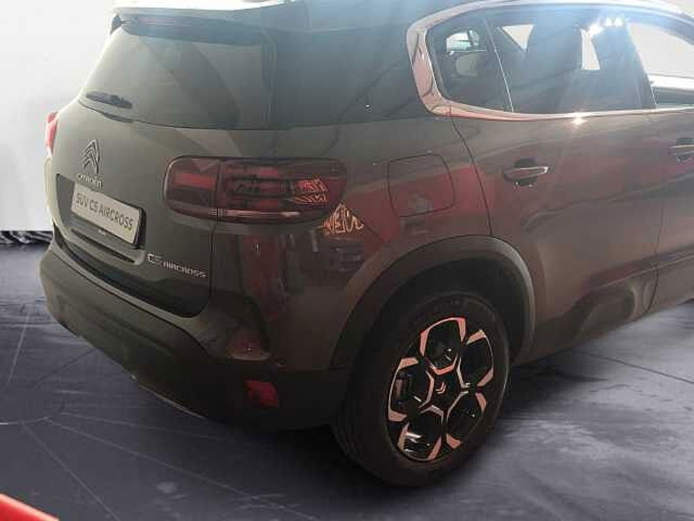 Citroen C5 Aircross nuova a Treviso (4)