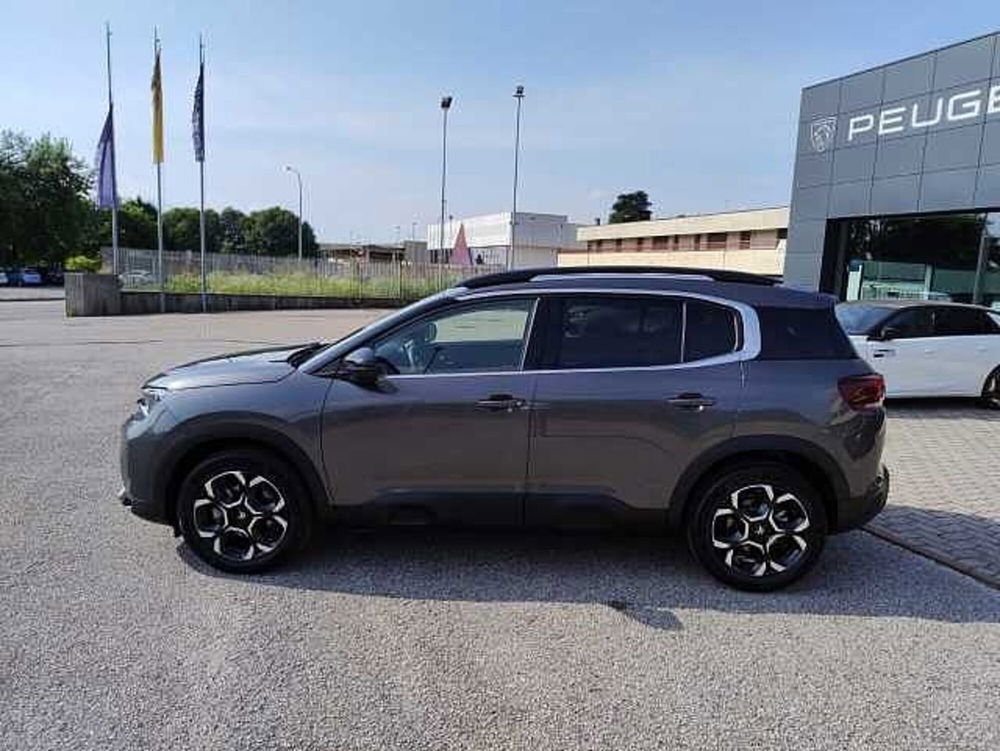 Citroen C5 Aircross nuova a Treviso (9)