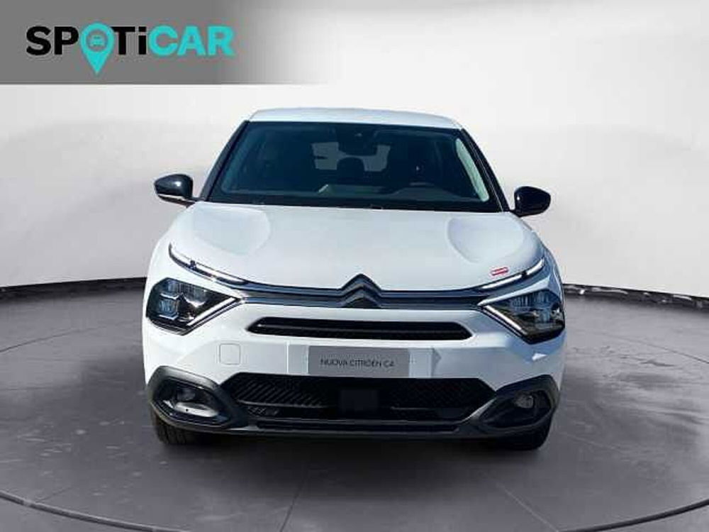 Citroen C4 nuova a Treviso (2)