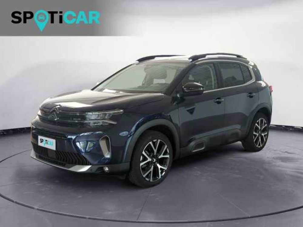 Citroen C5 Aircross usata a Treviso