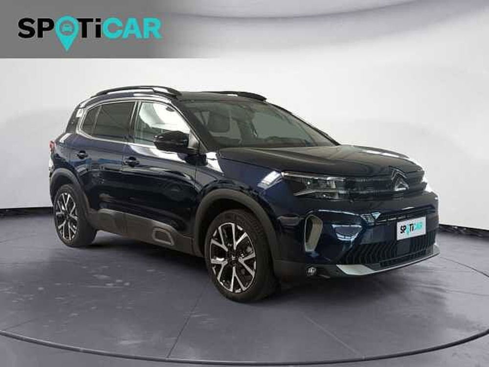 Citroen C5 Aircross usata a Treviso (3)