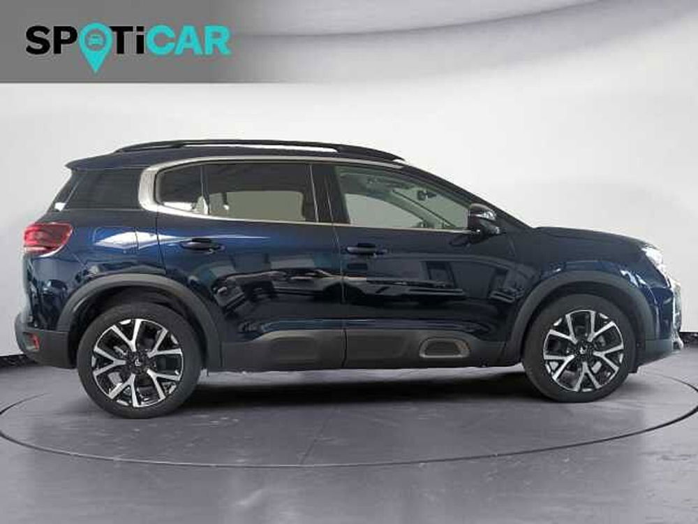 Citroen C5 Aircross usata a Treviso (4)