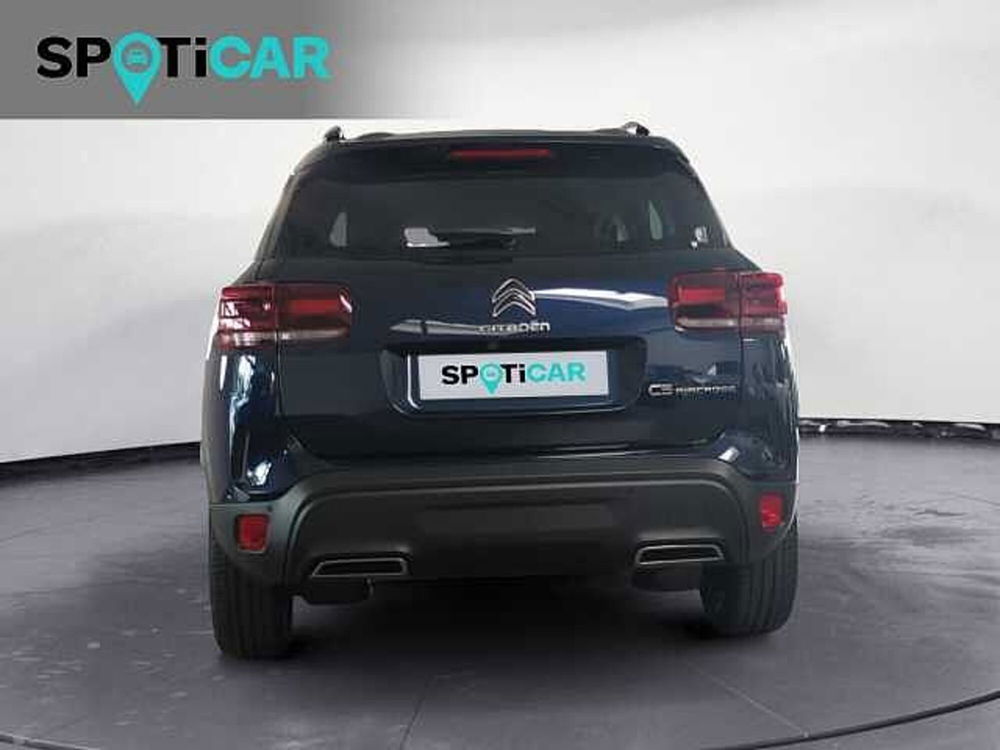 Citroen C5 Aircross usata a Treviso (5)