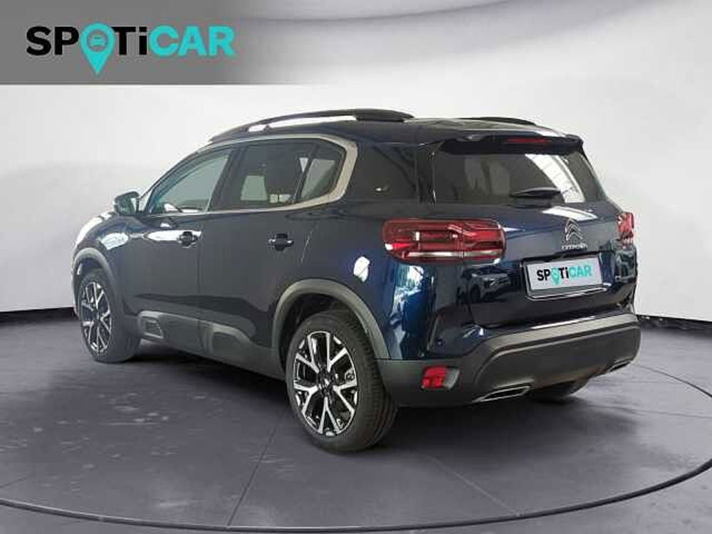 Citroen C5 Aircross usata a Treviso (7)