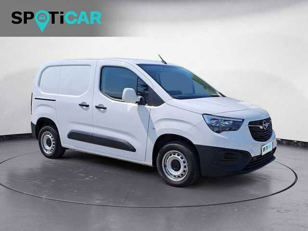 Opel Combo Furgone usata a Treviso (3)