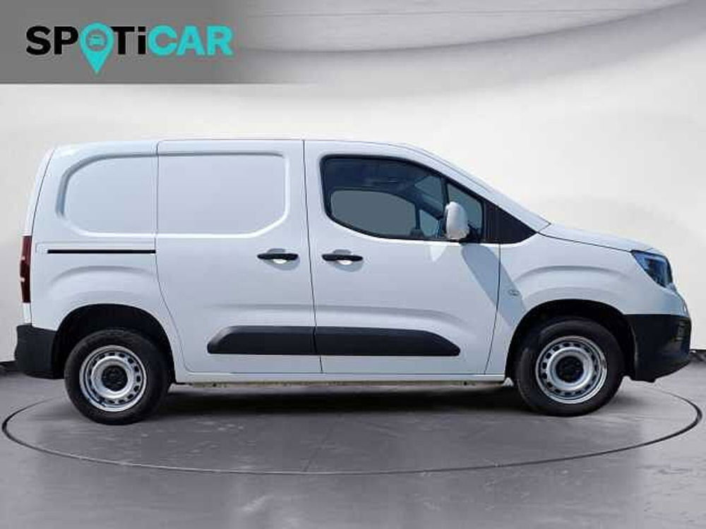 Opel Combo Furgone usata a Treviso (4)