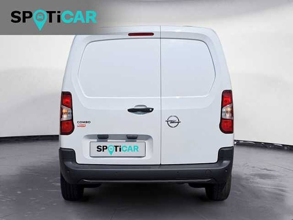 Opel Combo Furgone usata a Treviso (5)