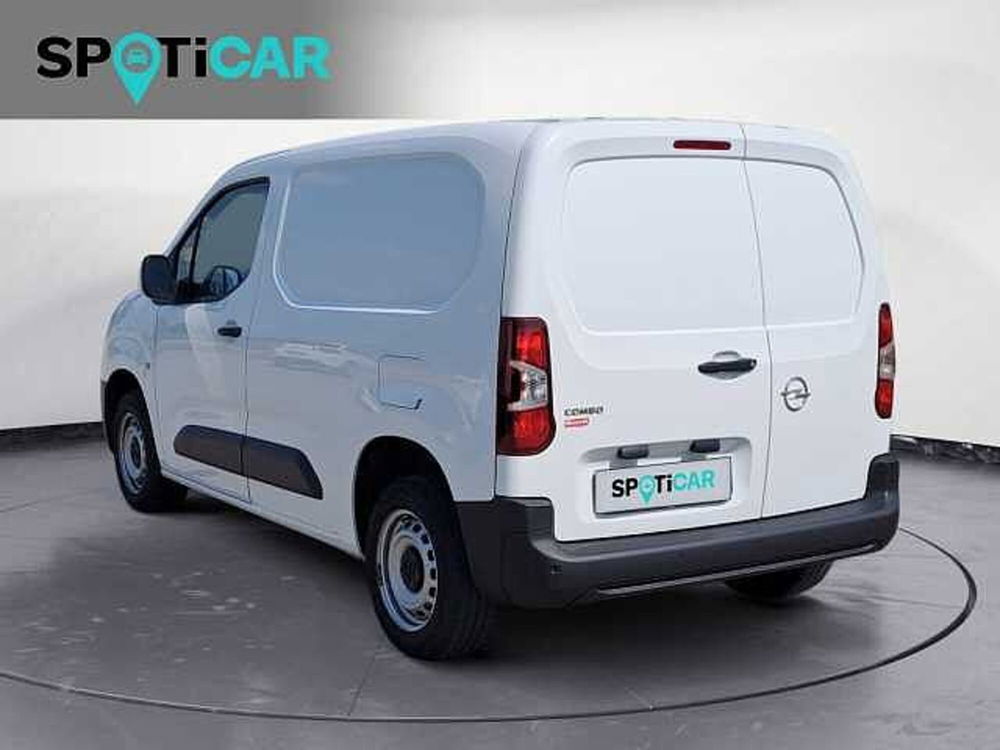 Opel Combo Furgone usata a Treviso (7)