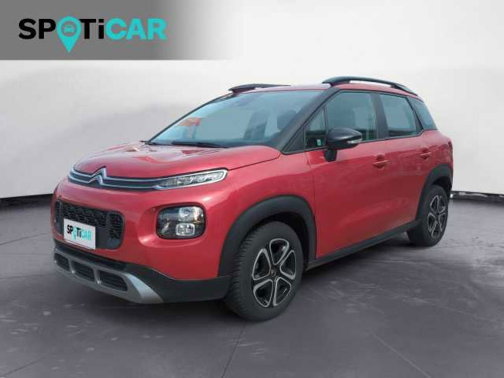 Citroen C3 Aircross usata a Treviso