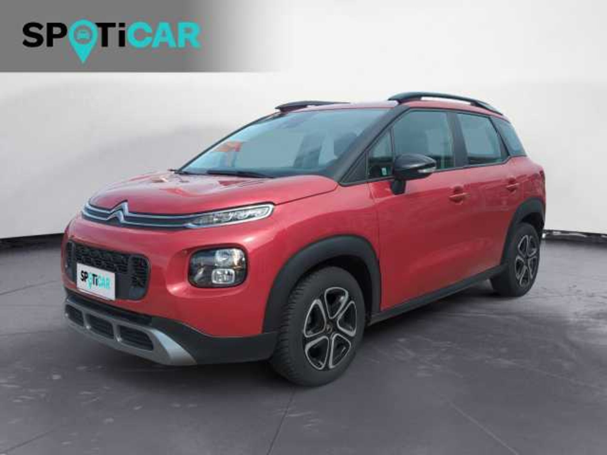 Citroen C3 Aircross BlueHDi 100 S&amp;S Feel  del 2019 usata a Castelfranco Veneto