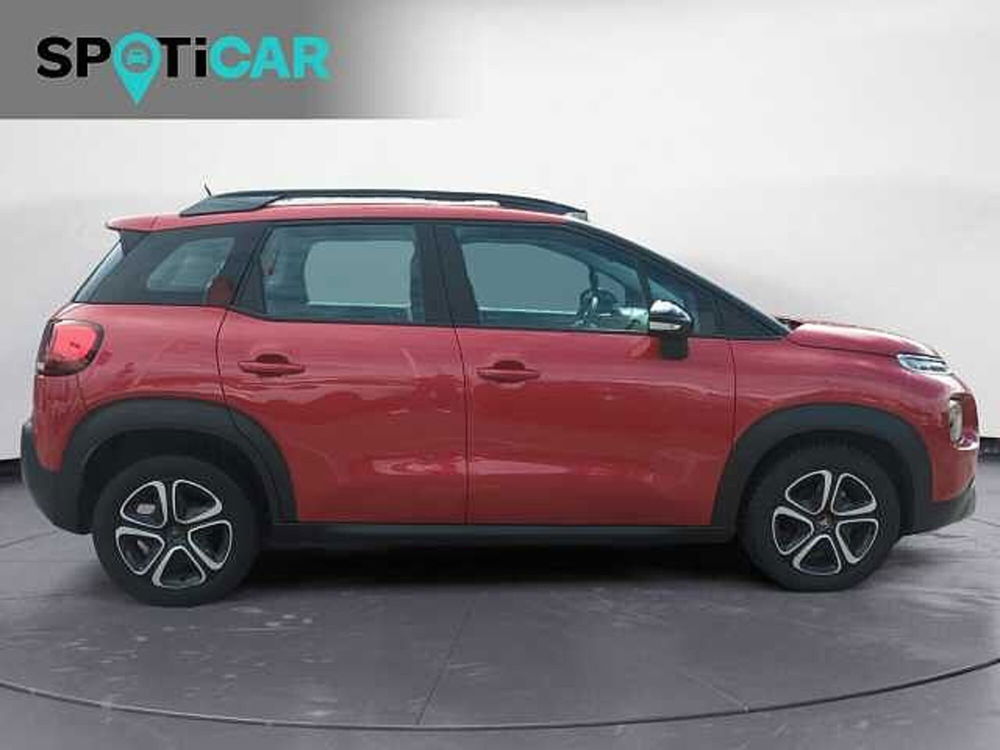 Citroen C3 Aircross usata a Treviso (4)