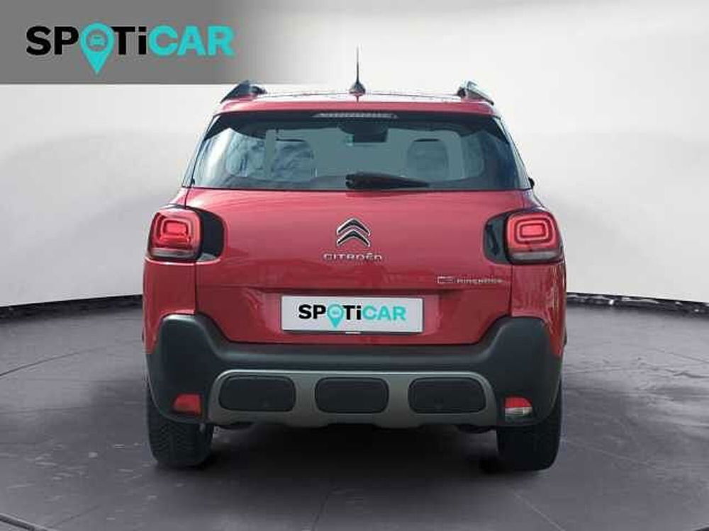 Citroen C3 Aircross usata a Treviso (5)