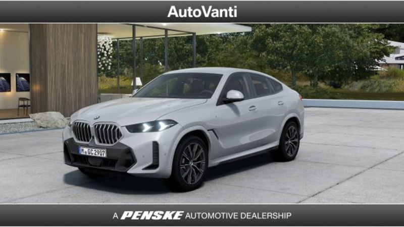 BMW X6 xDrive30d 48V Msport  nuova a Granarolo dell&#039;Emilia