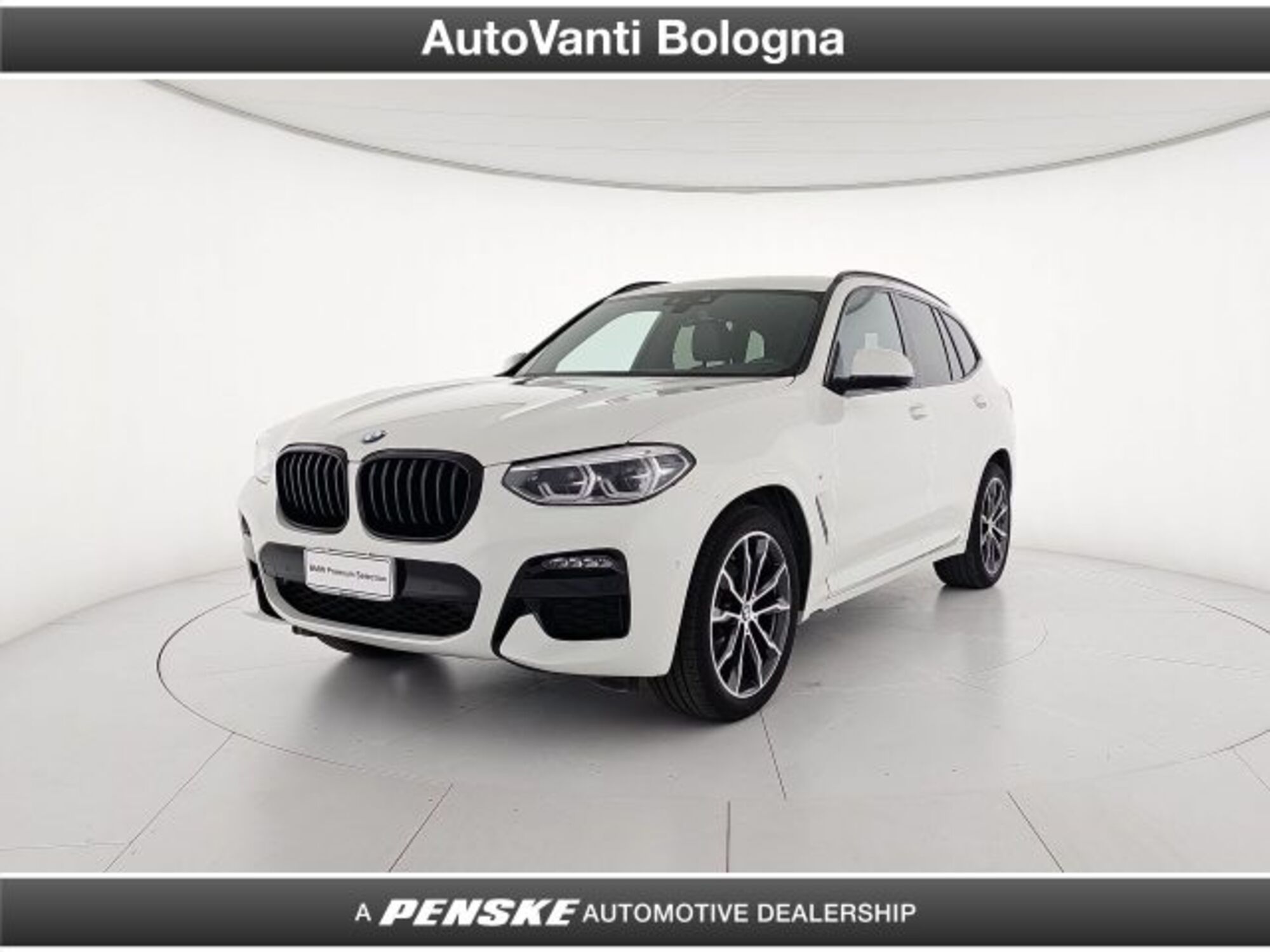 BMW X3 xDrive20d Msport  del 2020 usata a Granarolo dell&#039;Emilia