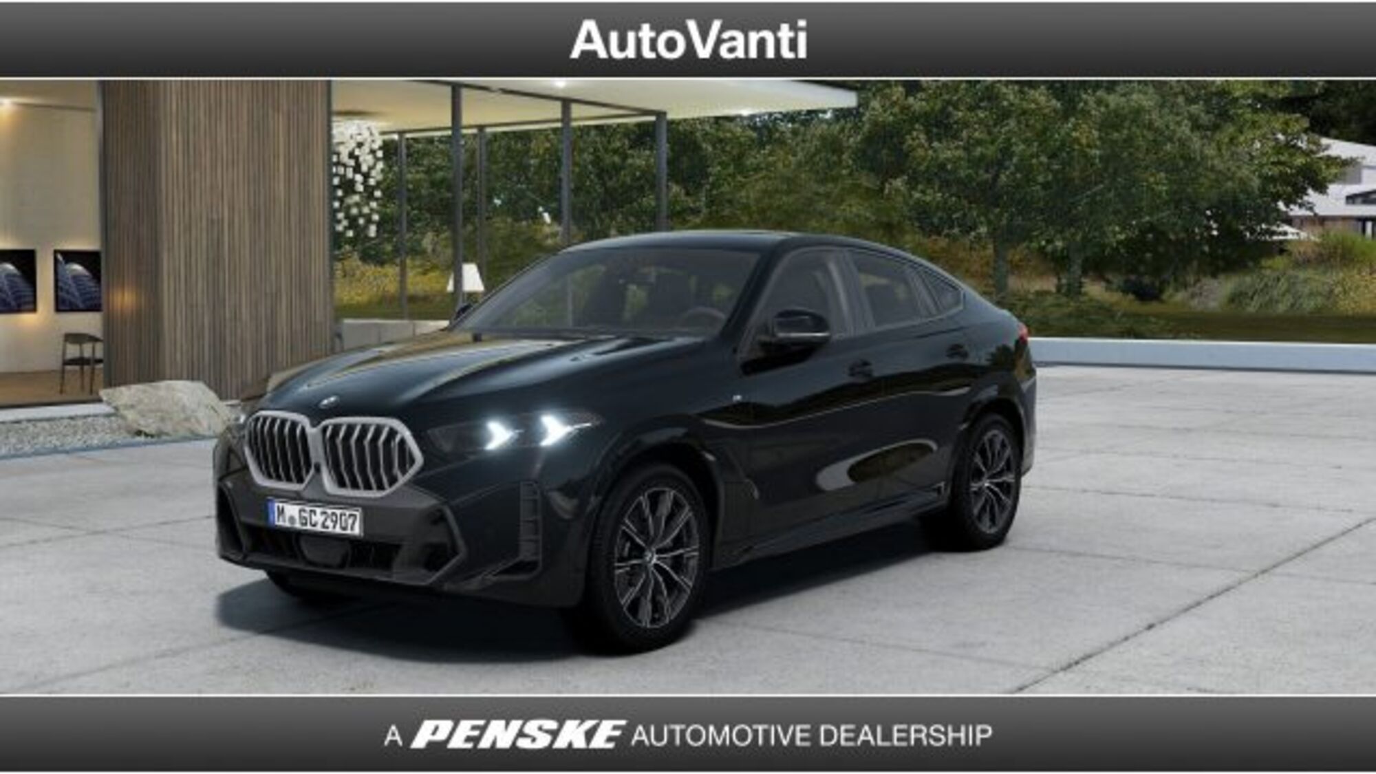 BMW X6 xDrive40i 48V Msport  nuova a Granarolo dell&#039;Emilia