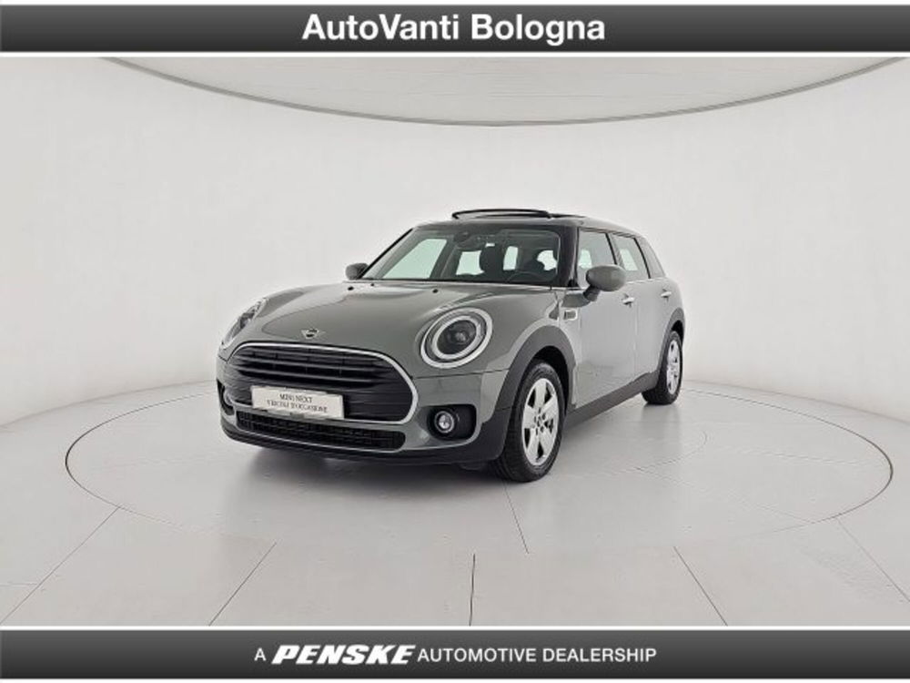 MINI Mini Clubman usata a Bologna