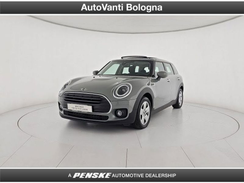 MINI Mini Clubman 1.5 One Business Clubman  del 2021 usata a Granarolo dell&#039;Emilia