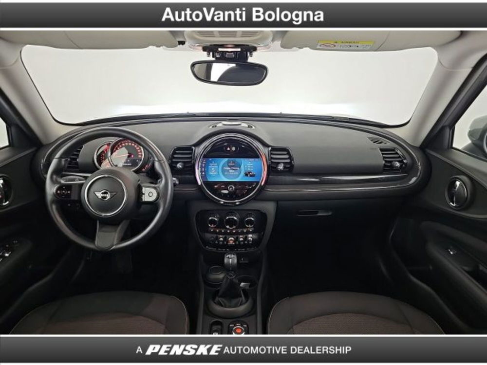 MINI Mini Clubman usata a Bologna (10)