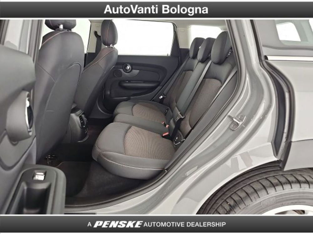 MINI Mini Clubman usata a Bologna (12)