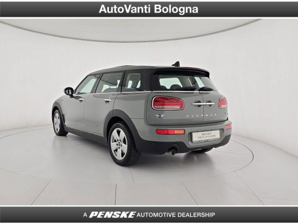 MINI Mini Clubman usata a Bologna (4)