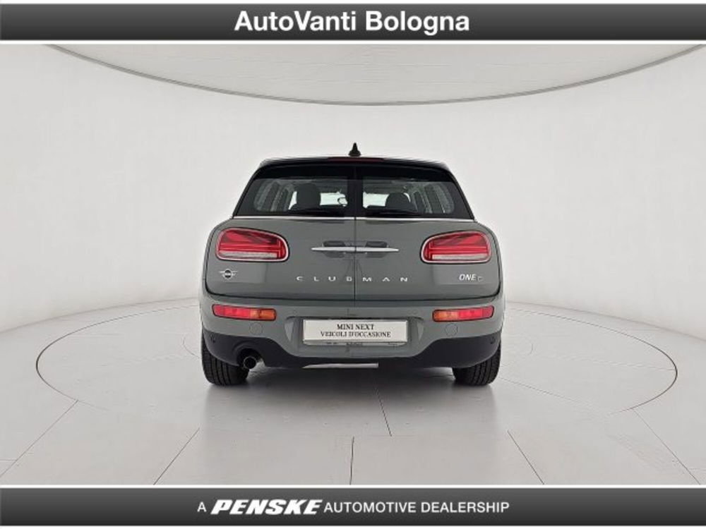 MINI Mini Clubman usata a Bologna (5)