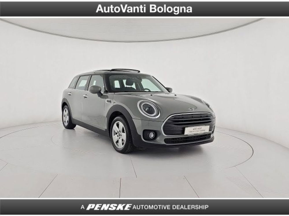 MINI Mini Clubman usata a Bologna (7)