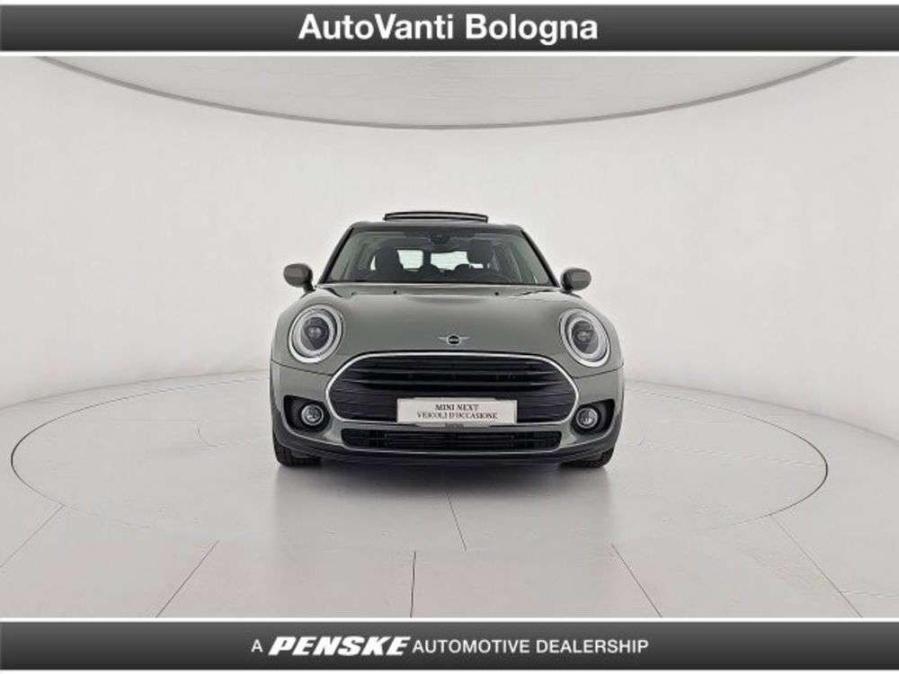 MINI Mini Clubman usata a Bologna (8)