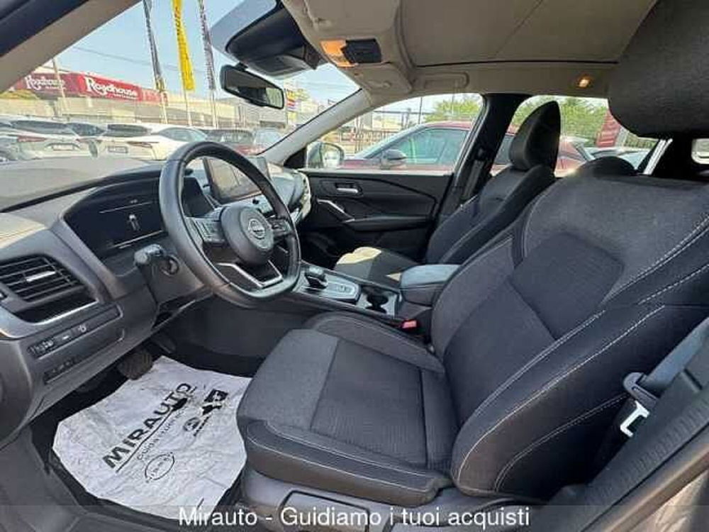 Nissan Qashqai usata a Roma (12)