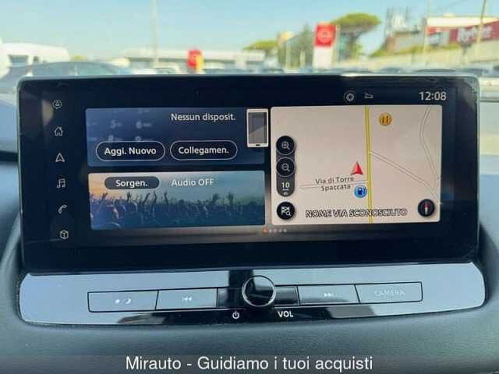 Nissan Qashqai usata a Roma (15)