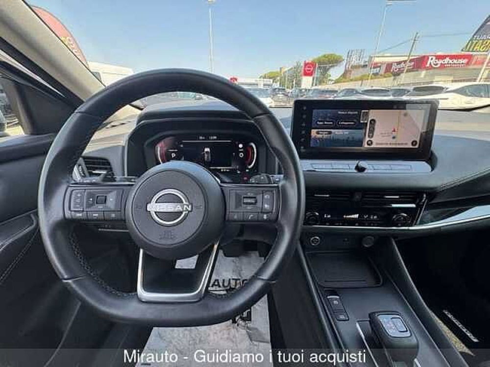 Nissan Qashqai usata a Roma (16)