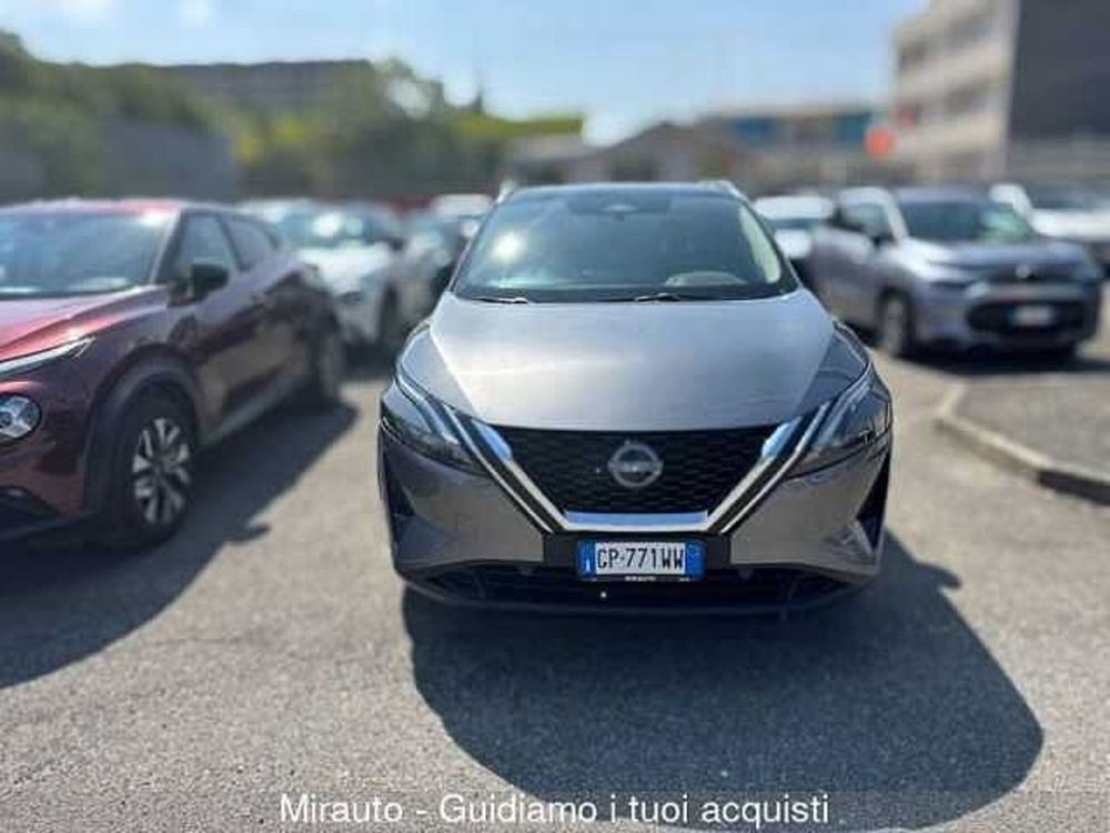 Nissan Qashqai usata a Roma (3)