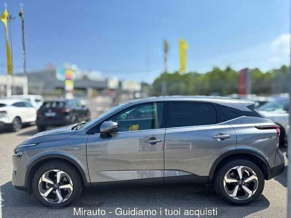 Nissan Qashqai usata a Roma (5)