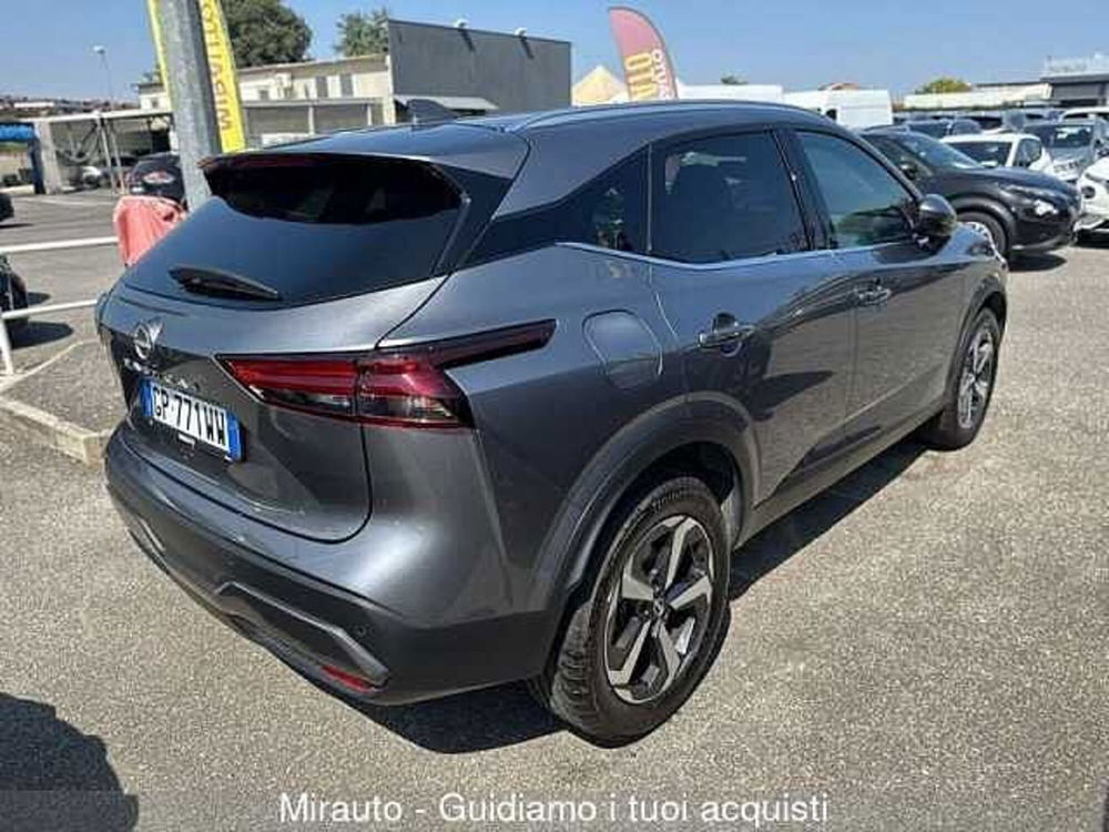 Nissan Qashqai usata a Roma (8)