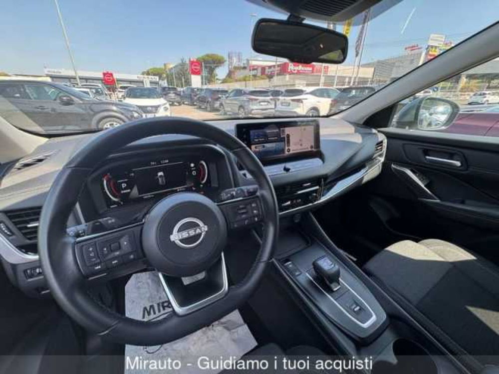 Nissan Qashqai usata a Roma (17)