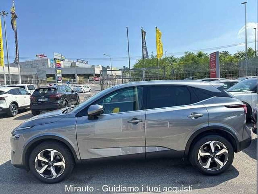 Nissan Qashqai usata a Roma (4)