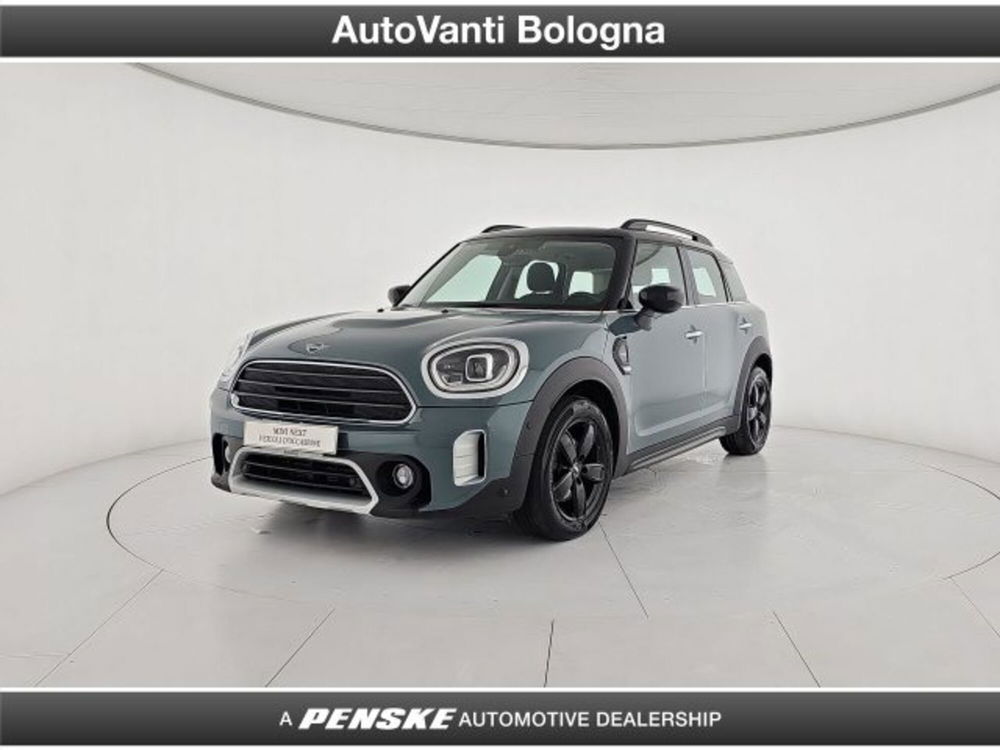 MINI Mini Countryman usata a Bologna