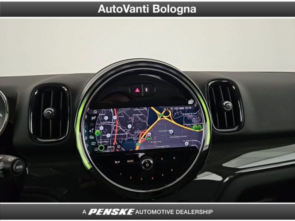 MINI Mini Countryman usata a Bologna (14)