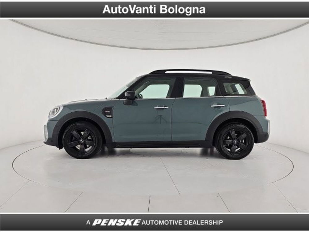 MINI Mini Countryman usata a Bologna (3)