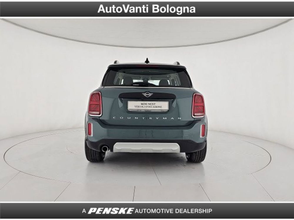 MINI Mini Countryman usata a Bologna (5)