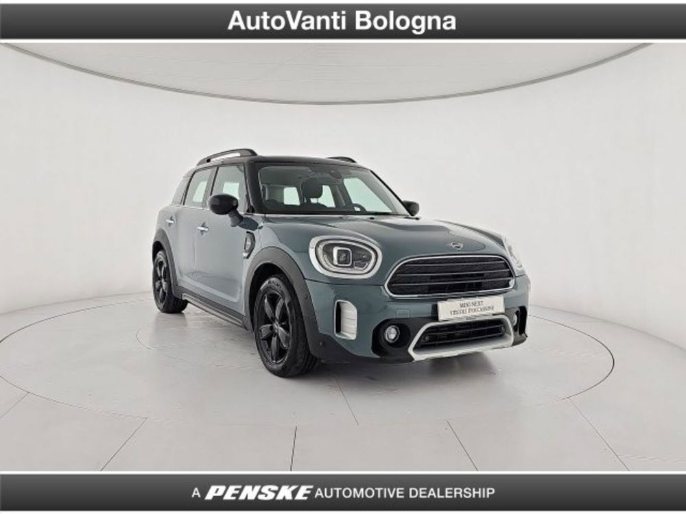 MINI Mini Countryman usata a Bologna (7)