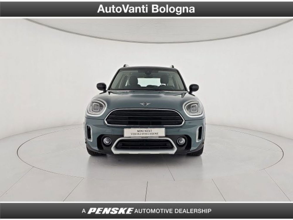 MINI Mini Countryman usata a Bologna (8)