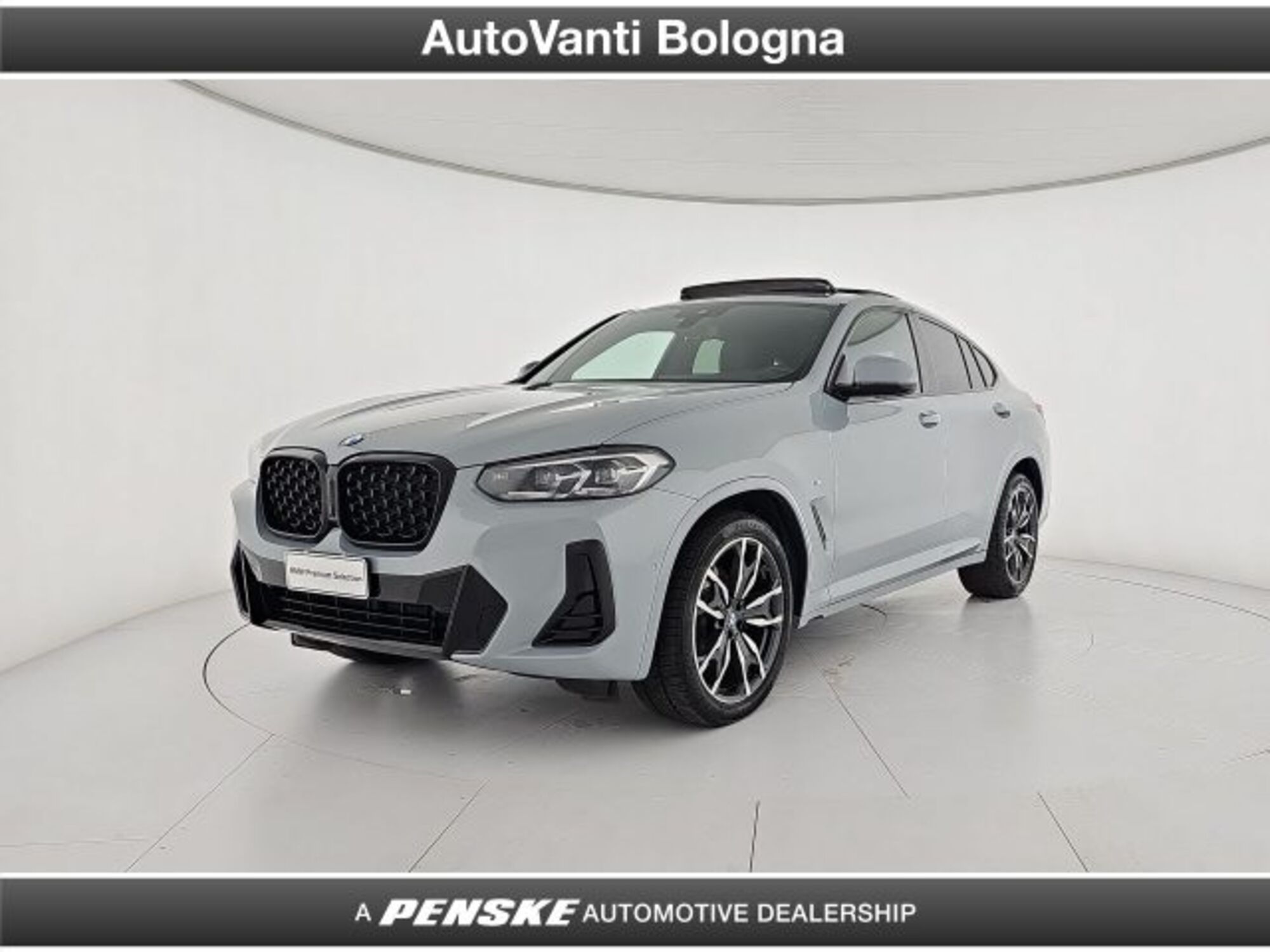 BMW X4 xDrive20d 48V Msport  del 2022 usata a Granarolo dell&#039;Emilia