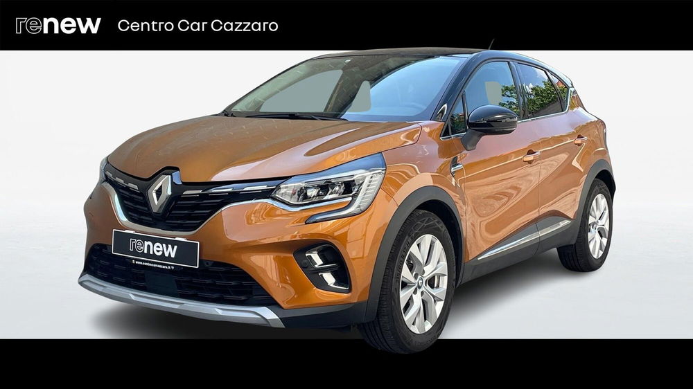 Renault Captur usata a Varese