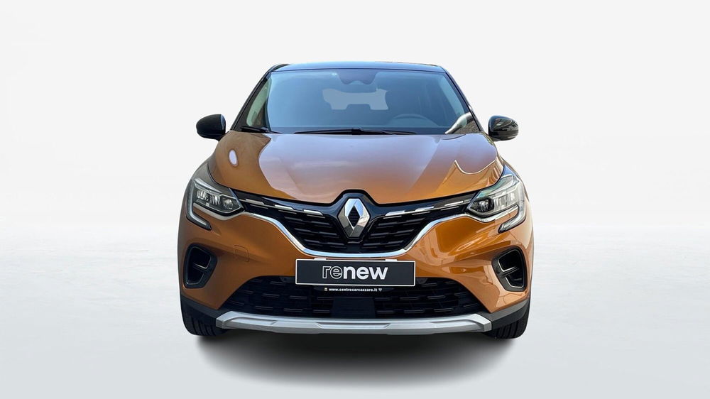 Renault Captur usata a Varese (2)