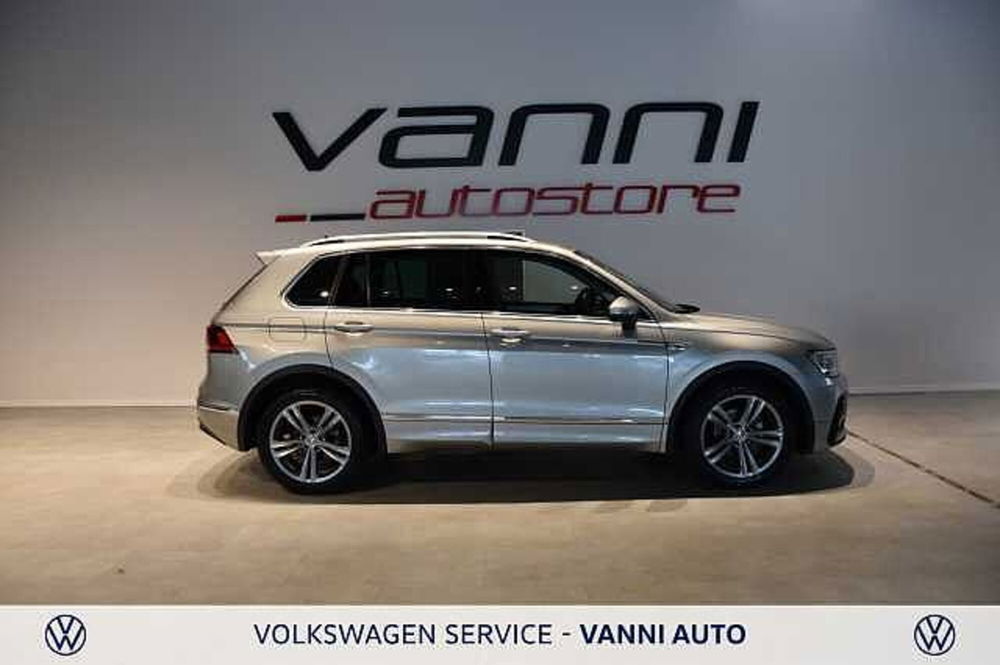 Volkswagen Tiguan usata a Verona (3)