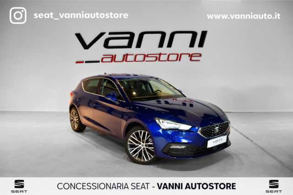 SEAT Leon usata a Verona