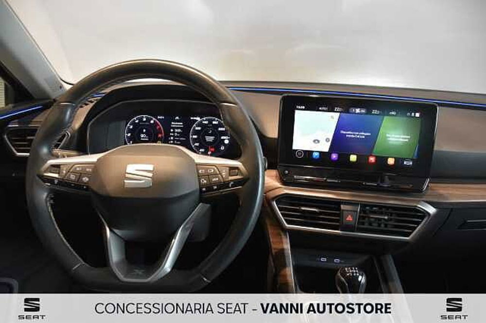 SEAT Leon usata a Verona (10)