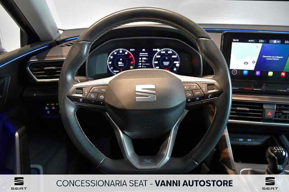 SEAT Leon usata a Verona (11)