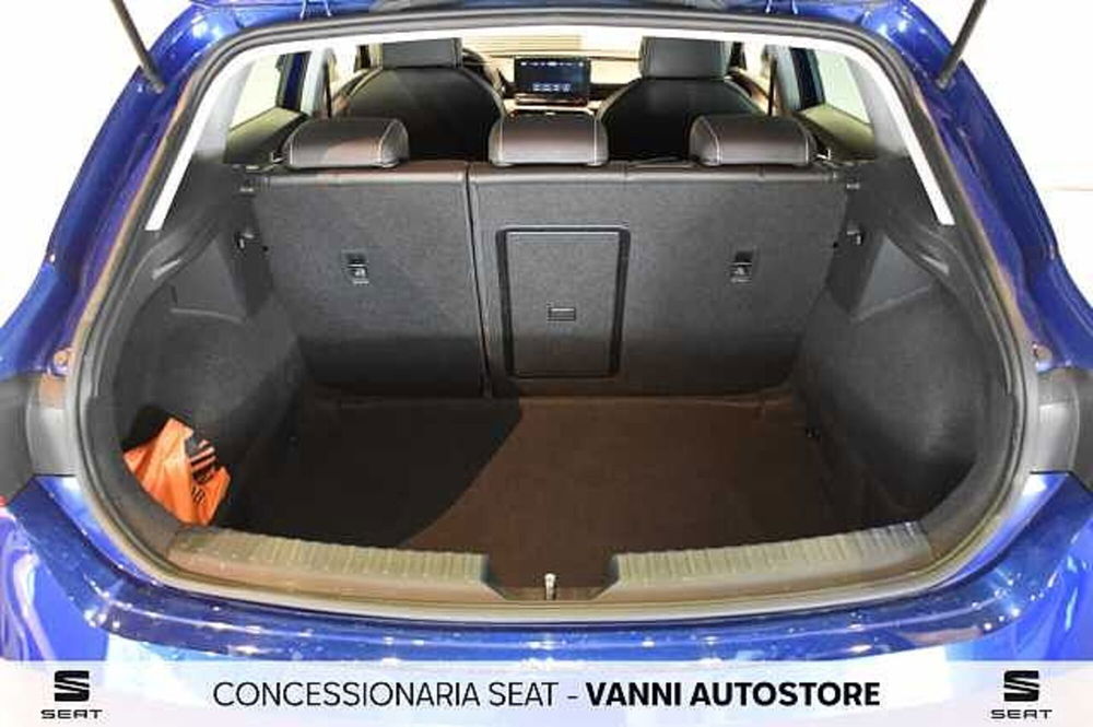 SEAT Leon usata a Verona (15)