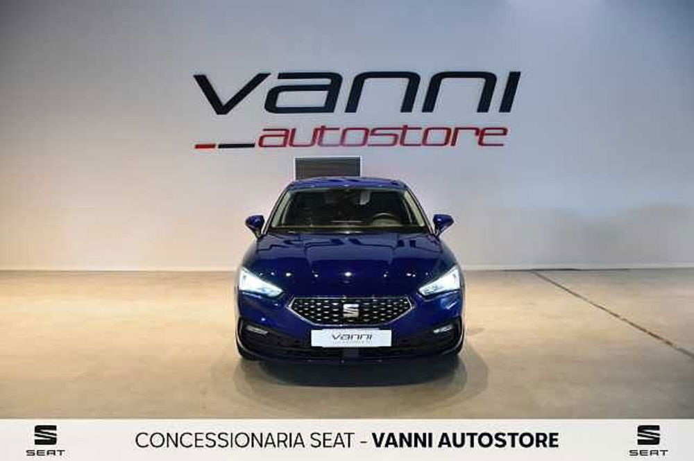 SEAT Leon usata a Verona (2)